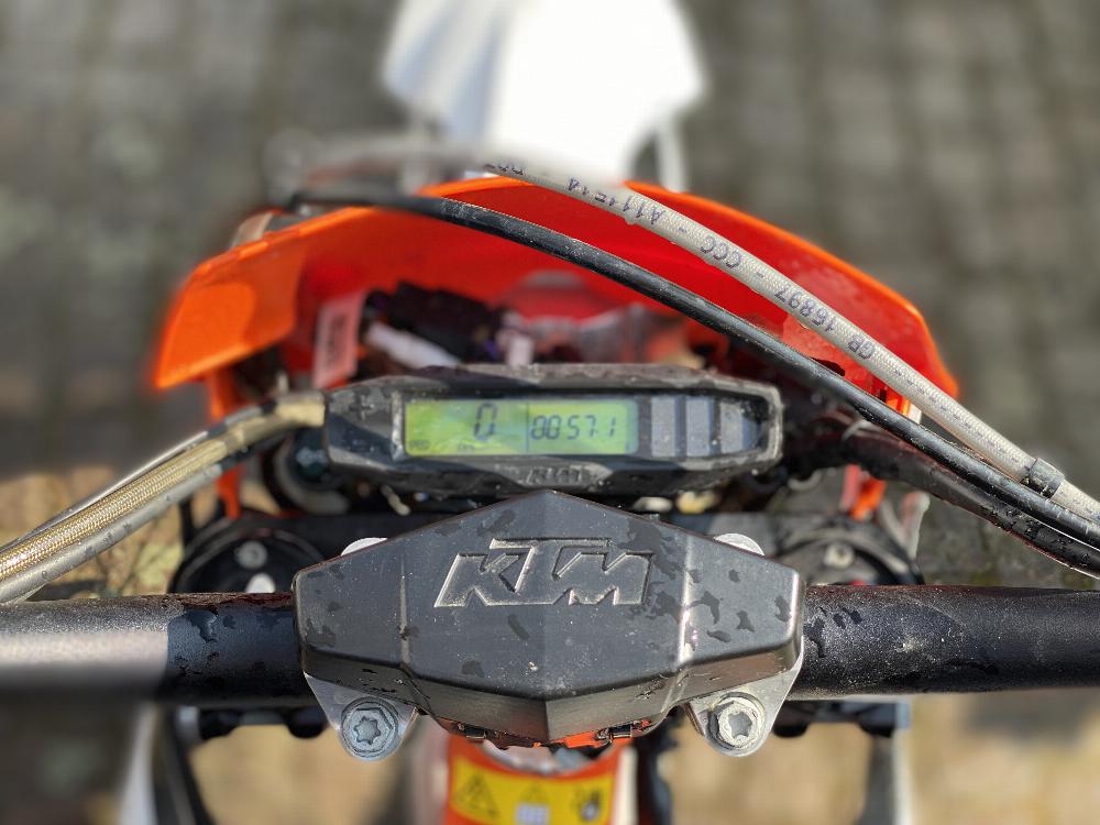 Motorrad verkaufen KTM Freeride E Ankauf